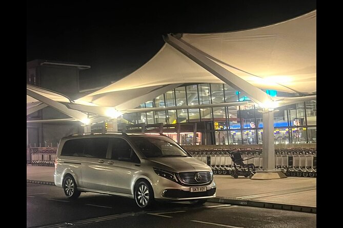 Private Luxury airport transfer - Price: What You’re Paying For (and When It’s a Good Deal)