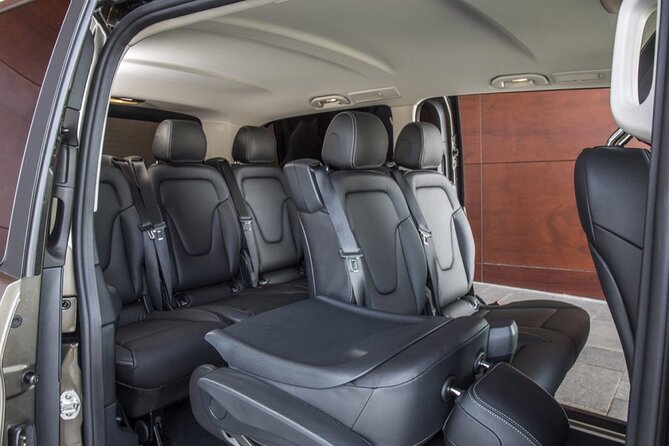 Private Luxury Van from Heathrow Airport LHR to Central London - Key things I’d plan around