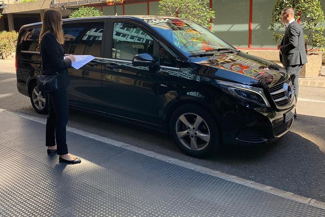 Private Luxury Van from Heathrow Airport LHR to Central London - Who this transfer fits best (and who should consider something else)