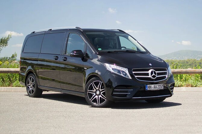 Private Luxury Van Transfer from Southampton Port to London City - The ride into central London, comfort beats chaos