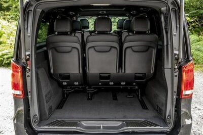 Private Luxury Van Transfer from Southampton Port to London City