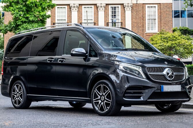 Private Luxury Van Transfer from Southampton Port to London City - Should you book this Southampton to London private transfer?