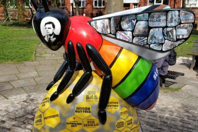 Private Manchester Self-Guided Tour