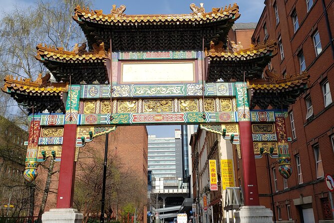 Private Manchester Self-Guided Tour - Stop-by-stop: John Rylands Library, Castlefield Urban Heritage Park, and the “Roman Fort” finish