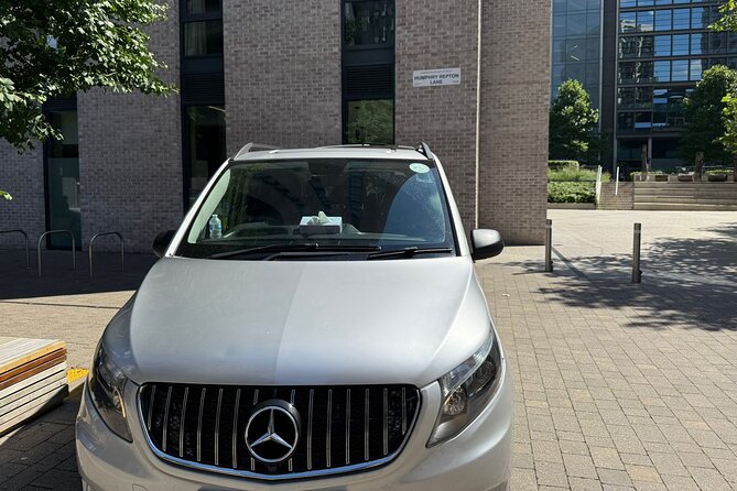 Private Mercedes Vito Transfer Heathrow Airport Central London - Key Things I’d Watch For Before You Book