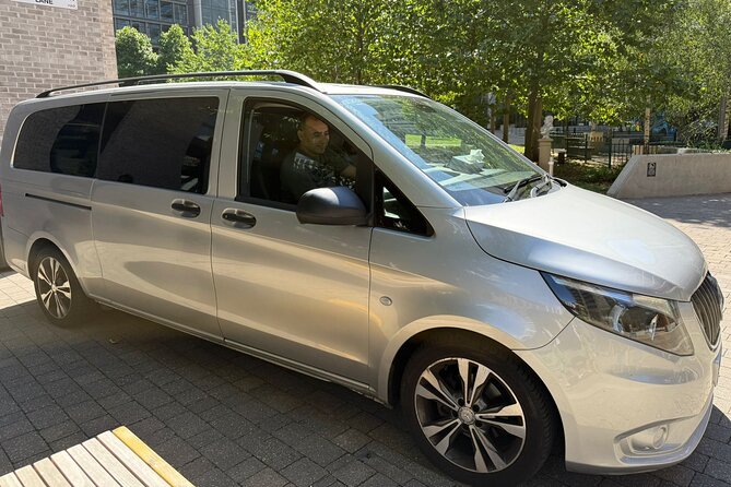 Private Mercedes Vito Transfer Heathrow Airport Central London - Why a Private Heathrow to Central London Transfer Feels Different