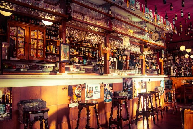 Private Newcastle Pub Tour - Stop 3: High Bridge Traditional Pubs, Then The Bridge Hotel