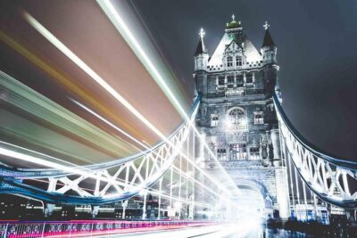 Private Night Photography Tour in London