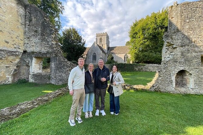 Private One Day Luxury Tour of The Cotswolds - Stop 1, Bourton-on-the-Water: riverside beauty and easy wandering