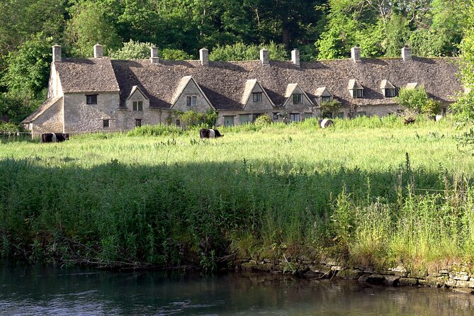 Private One Day Luxury Tour of The Cotswolds - Stop 2, Lower Slaughter: riverside cottages you can actually slow down for