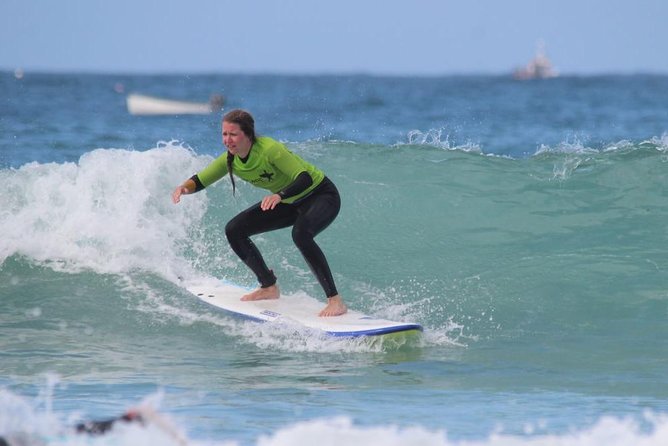 Private One on One Surf Lesson in Newquay, for Beginners / Novice Surfers - Quick hit highlights (Newquay one-on-one surf lesson)