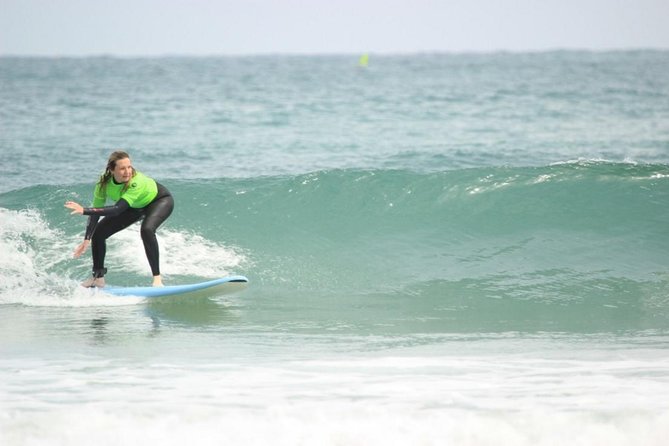 Private One on One Surf Lesson in Newquay, for Beginners / Novice Surfers - Getting to Escape Surf School (and why meeting point details matter)