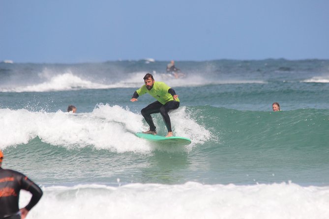 Private One on One Surf Lesson in Newquay, for Beginners / Novice Surfers - Your coach matters: you might get Henry, Andrew, or Mike