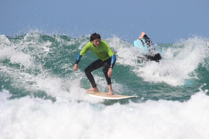 Private One on One Surf Lesson in Newquay, for Beginners / Novice Surfers - Price and value: what $164.91 really buys you