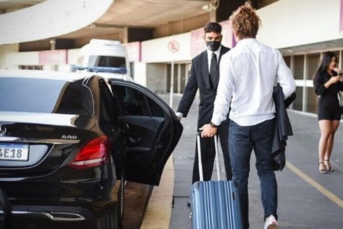 Private One-way Airport Transfer (London Gatwick To London) - Value and price: is $192.08 per person worth it?