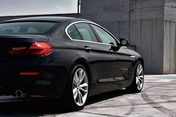 Private Oneway Airport Transfer London Heathrow Airport To London - Key things to know before you go