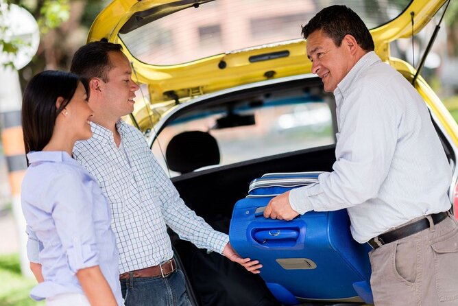 Private Oneway Airport Transfer London Heathrow Airport To London - FAQ