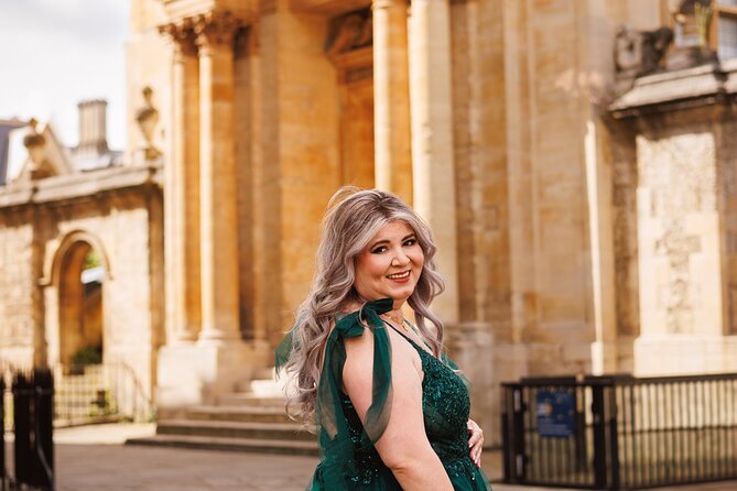 Private Oxford Portraits Photo Tour Photos in Iconic Locations - History of Science Museum and Bridge of Sighs for those classic Oxford angles