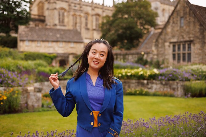 Private Oxford Portraits Photo Tour Photos in Iconic Locations - Christ Church Meadow and the Alice in Wonderland connection