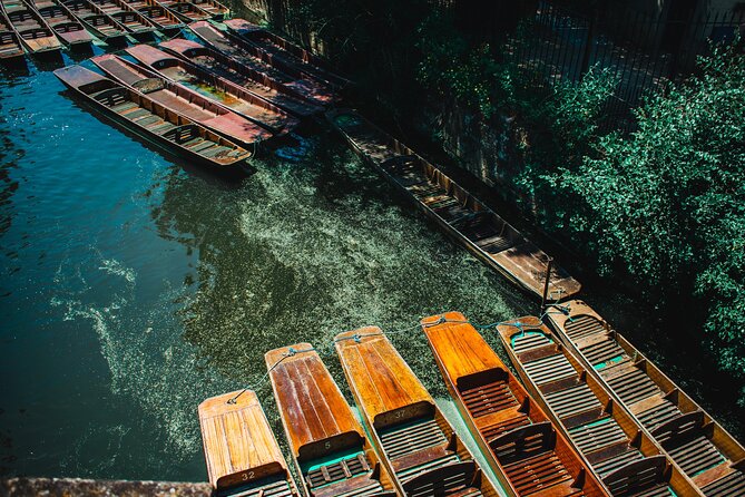 Private | Oxford University Punting Tour - Why choosing chauffeured punting changes everything