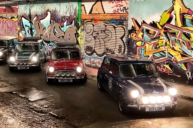 Private Panoramic Tour of London in a Classic Car - How the guide turns streets into stories