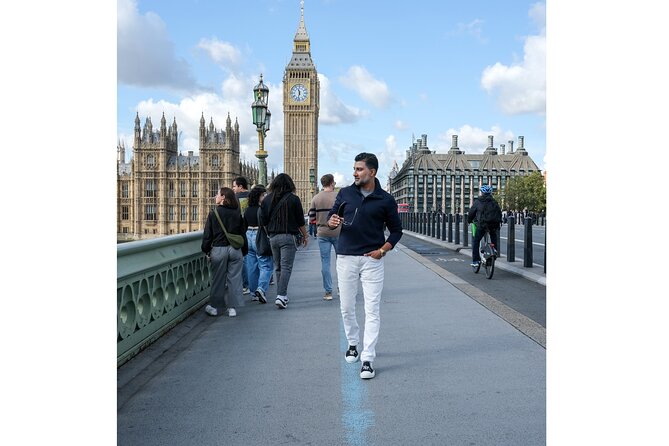 Private Photoshoot in London - Why this London photoshoot feels personal around Big Ben