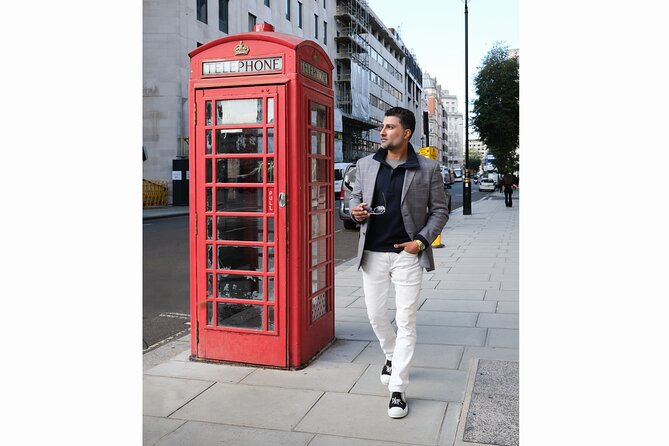 Private Photoshoot in London - Outfit and accessories help: what’s included and how to use it well