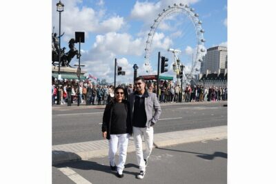 Private Photoshoot in London