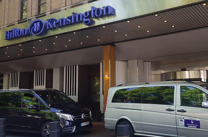 Private Post Cruise Transfer to Heathrow from Southampton Port - What to watch for with airport timing and terminal reality