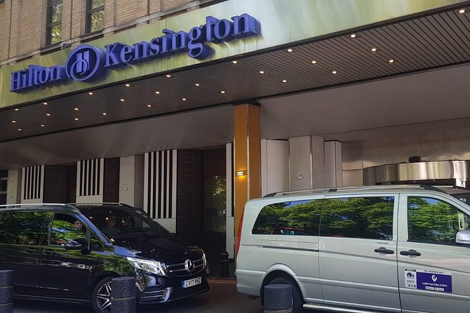 Private Post Cruise Transfer to Heathrow from Southampton Port - When this transfer is the right fit