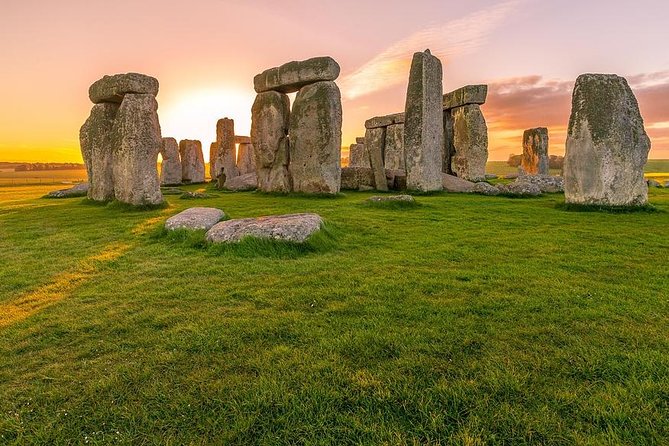 Private Pre Cruise Excursion Transfer London to Southampton Port Via Stonehenge - Key Highlights You’ll Actually Feel