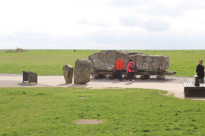 Private Pre Cruise Excursion Transfer London to Southampton Port Via Stonehenge - Why This London-to-Southampton Ride Makes Sense Before a Cruise