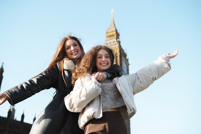 Private Professional Photoshoot at Westminster & Big Ben, London - Price and Value: How $101.15 Per Group Adds Up