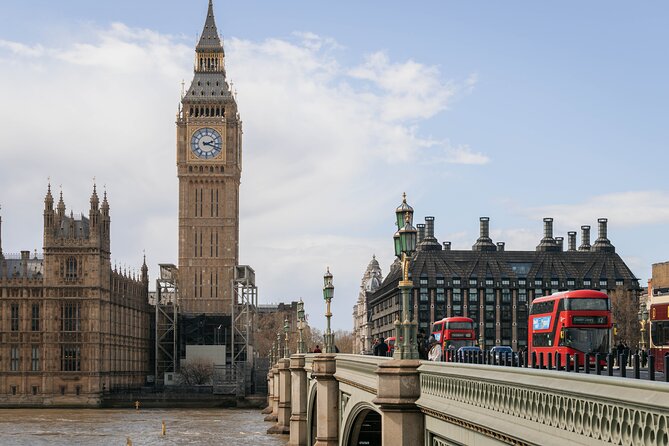 Private Professional Photoshoot at Westminster & Big Ben, London - Timing, Lighting, and Weather: The Part You Can Plan For