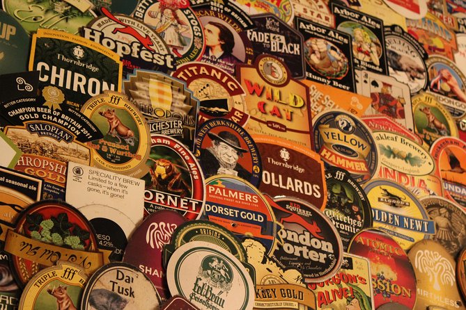 Private Pub Tour of Central London - Key Highlights to Know Before You Go