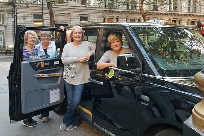 Private Rock n Roll History Tour of London in an Iconic Black Cab - Soho: where the punk and pop story starts to glow