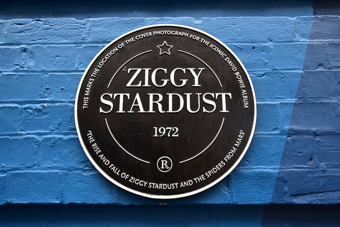 Private Rock 'n' Roll Music Tour of Central London - A Private 3-Hour Walk Through London’s Rock Royalty