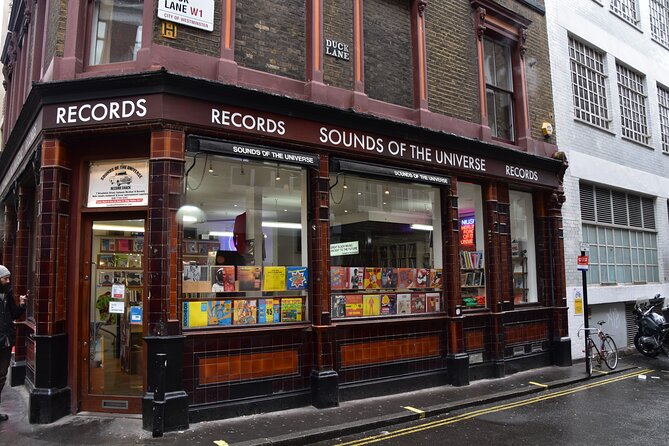Private Rock 'n' Roll Music Tour of Central London - Practical Tips to Get the Most From This Half-Day