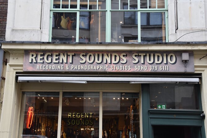 Private Rock 'n' Roll Music Tour of Central London - Price, Group Size, and When This Feels Like a Bargain