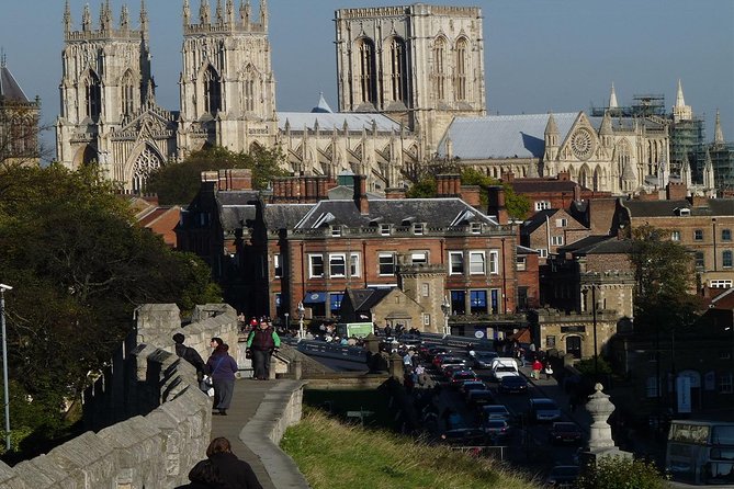 Private Roman Tour of York - A private Roman walk that fits your York day