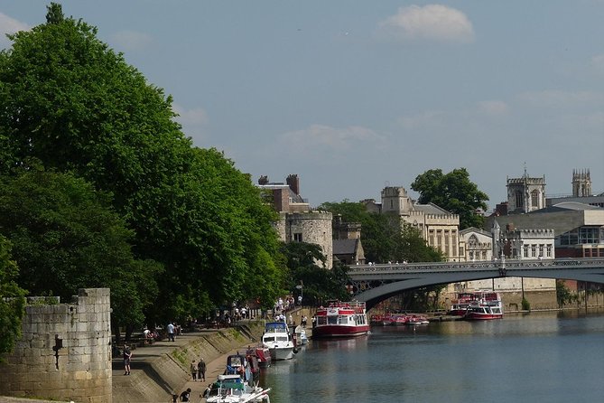 Private Roman Tour of York - Price and what you actually get for $89.45