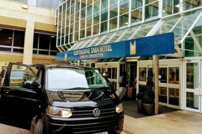 Private Round Trip Transfer between London Airports and Hotel