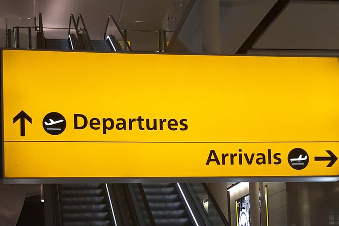 Private Round Trip Transfer from Heathrow Airport to London City - Why this Heathrow to London City transfer feels easier than DIY