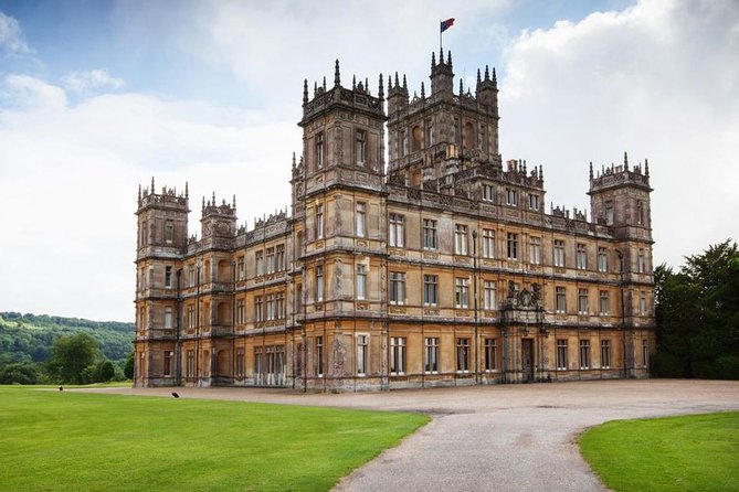Private Round Trip Transfer : Heathrow or London to Highclere Castle - Highclere Castle, Plus the Convenience You Actually Need
