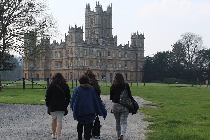 Private Round Trip Transfer : Heathrow or London to Highclere Castle - Getting From London to Highclere, and Where the Driver Fits In