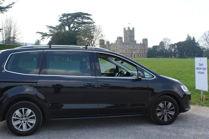 Private Round Trip Transfer : Heathrow or London to Highclere Castle - Airport Timing, Waiting Time, and the Cost Details That Matter