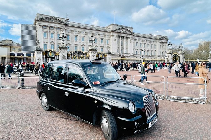 Private Royal London Taxi Tour with The Changing of the Guards - Who should book this private Royal London Taxi Tour