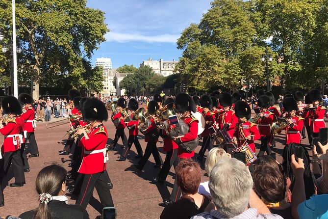 Private Royal London Taxi Tour with The Changing of the Guards - FAQ