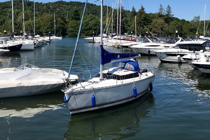 Private Sailing Experience on Lake Windermere - Meeting at Storrs Hall Hotel, then straight to the jetty