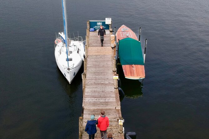 Private Sailing Experience on Lake Windermere - Hands-on sailing: steering, controlling, and learning the basics